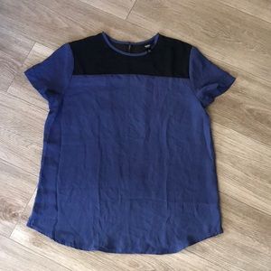 Mossimo Short Sleeve Top szS